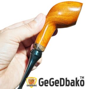 Pipa Cangklong Lokal GegeDbako 109 - Handmade - New