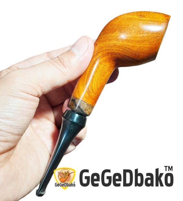 Pipa Cangklong Lokal GegeDbako 109 - Handmade - New