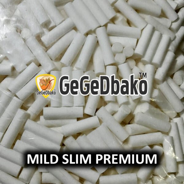 Filter Busa Rokok Ukuran - Mild - Slim - 40 Gram - Gambar 3