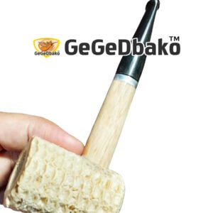 Pipa Cangklong Lokal GegeDbako 111 - Corn Cob Lokal - Handmade - New