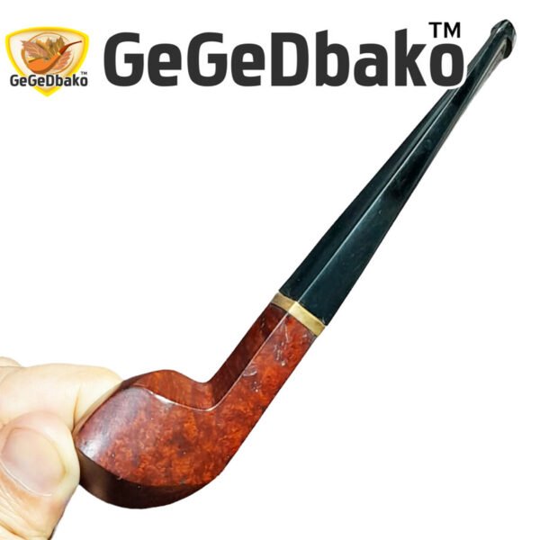 Pipa Cangklong Kayu Briar Koleksi GegeDbako 149 - New