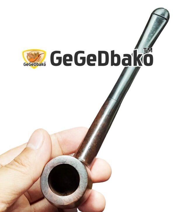 Pipa Tembakau - PIpe Tobacco - Cangklong Kayu Briar Koleksi GegeDbako 150 - New - Lawas - Gambar 2