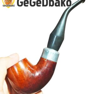 Pipa Cangklong Kayu Briar Koleksi GegeDbako 146 - Estate