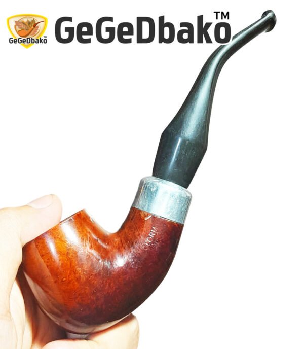 Pipa Cangklong Kayu Briar Koleksi GegeDbako 146 - Estate