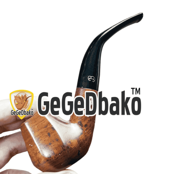 Pipa Cangklong Kayu GegeDbako - New Import Quality BB 111