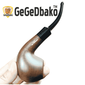 Pipa Cangklong Kayu GegeDbako - New Import Quality BB 110 AB