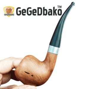 Pipa Cangklong Briar Koleksi GegeDbako 137 - Handmade New