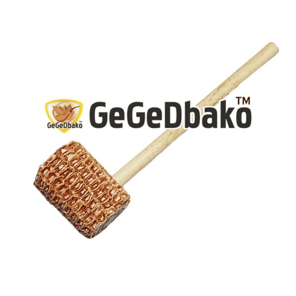 Pipa Cangklong Jagung Corn Cob Untuk Pemula & Koleksi Stem Bambu PD007 - Gambar 3