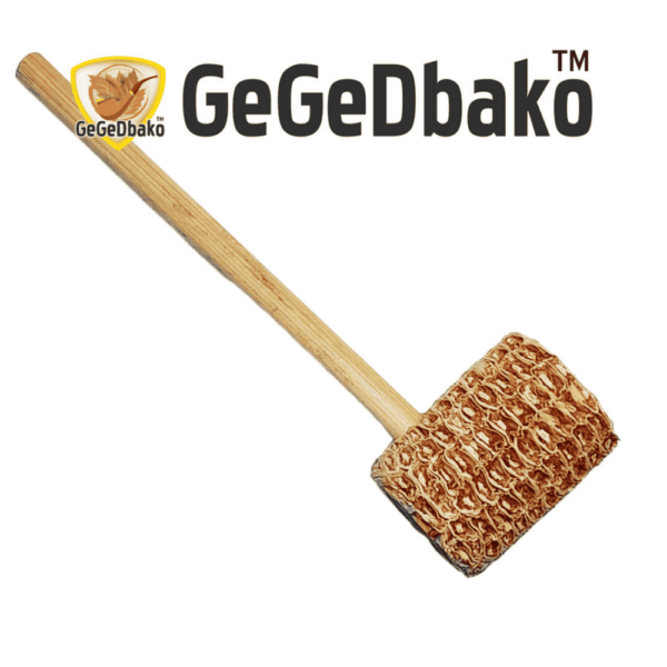Pipa Cangklong Jagung Corn Cob Untuk Pemula & Koleksi Stem Bambu PD007 - Gambar 2