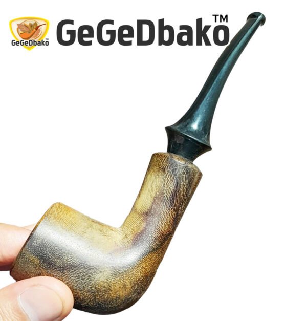 Pipa Cangklong Lokal GegeDbako 110 - Handmade - New