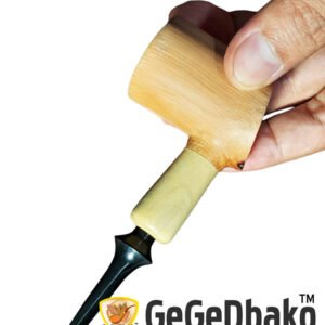 Pipa Cangklong Lokal GegeDbako 107 - Handmade - New