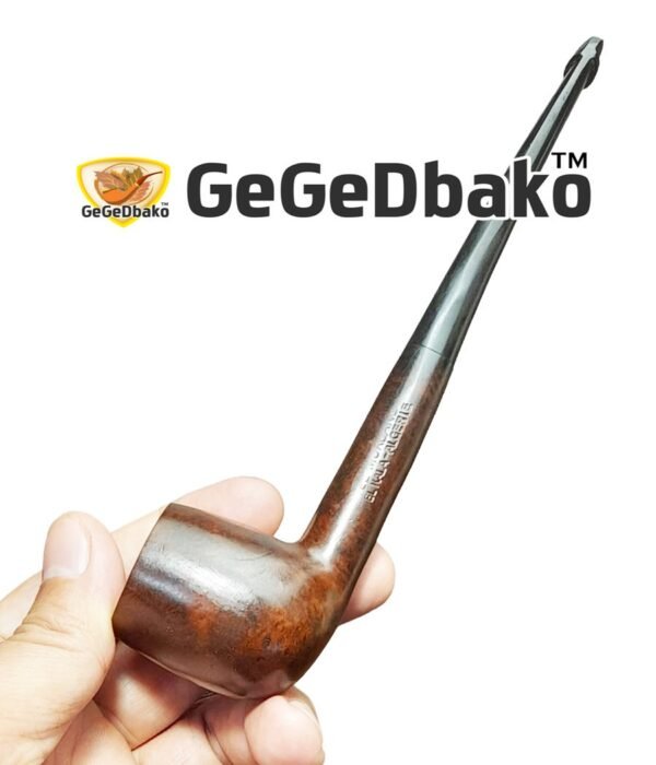 Pipa Tembakau - PIpe Tobacco - Cangklong Kayu Briar Koleksi GegeDbako 150 - New - Lawas