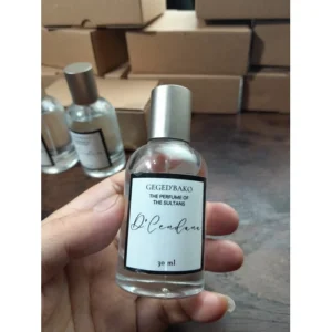Parfum Clothing Perfume Aroma D'Cendana 30 ml Wangi Lama
